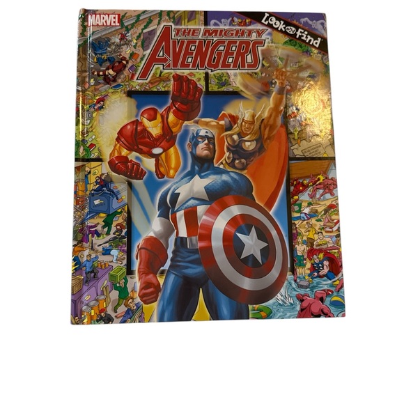 3 pack of bundled books hardcover look and find I spy style books - Picture 7 of 8